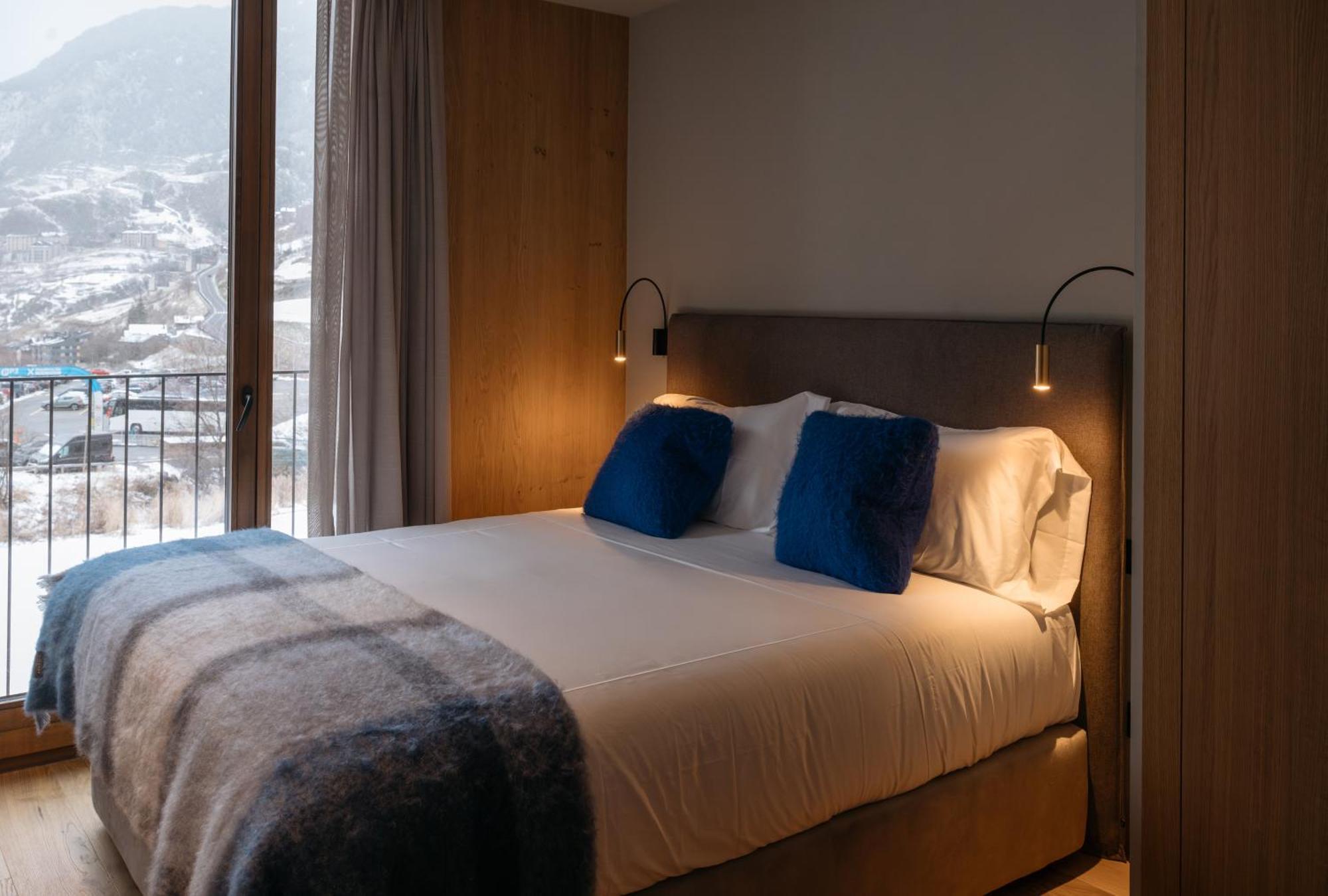 Isard Residences By Leo El Tarter Dış mekan fotoğraf