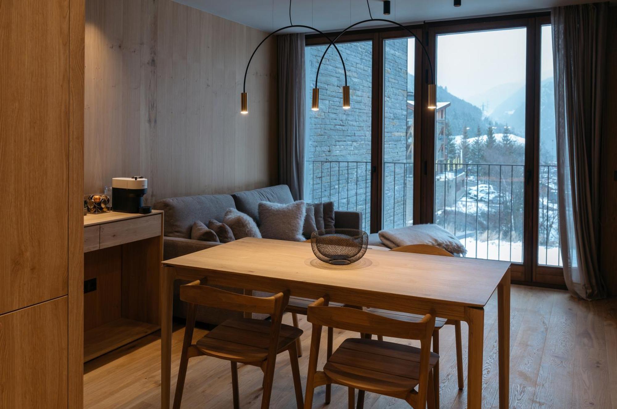 Isard Residences By Leo El Tarter Dış mekan fotoğraf