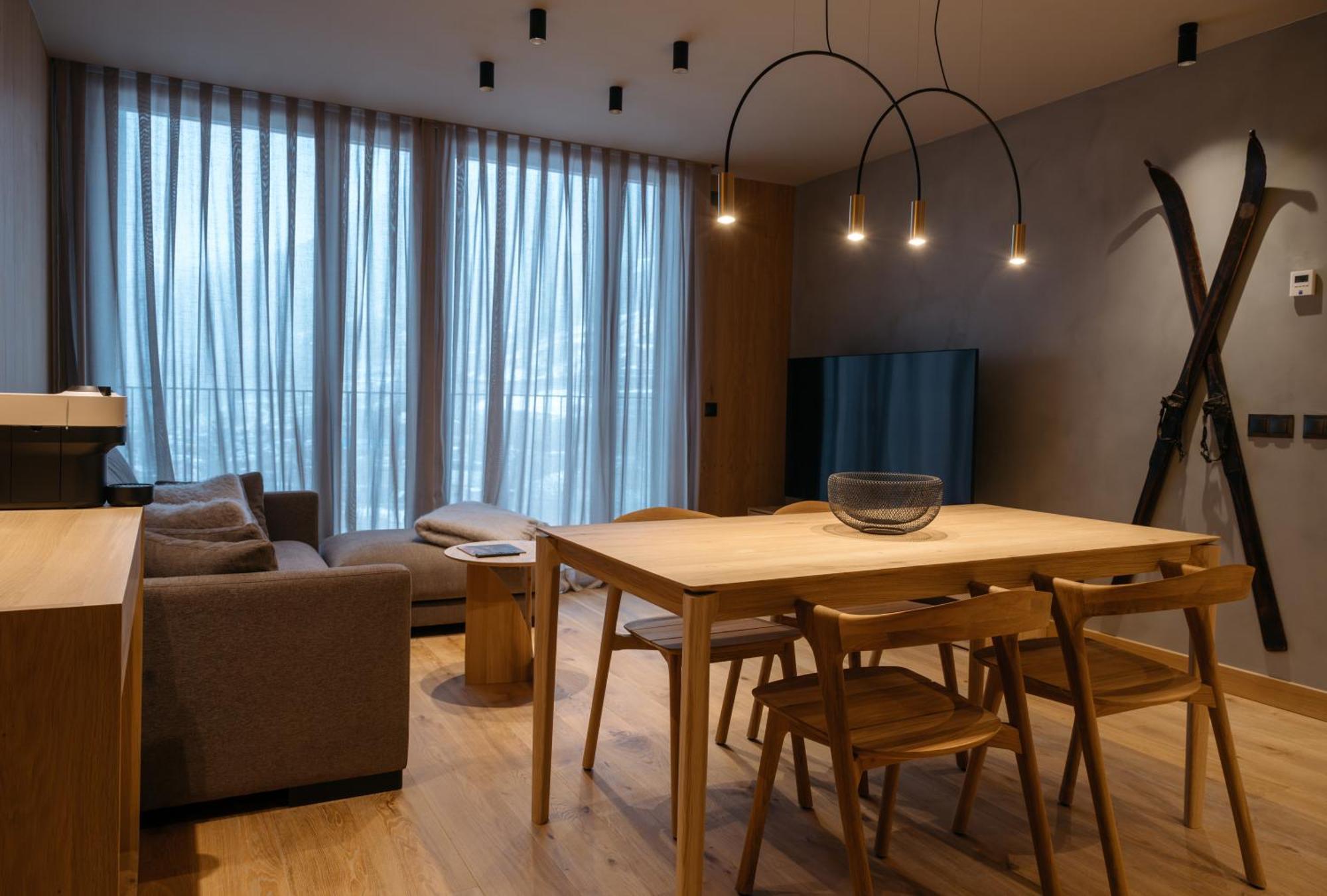 Isard Residences By Leo El Tarter Dış mekan fotoğraf