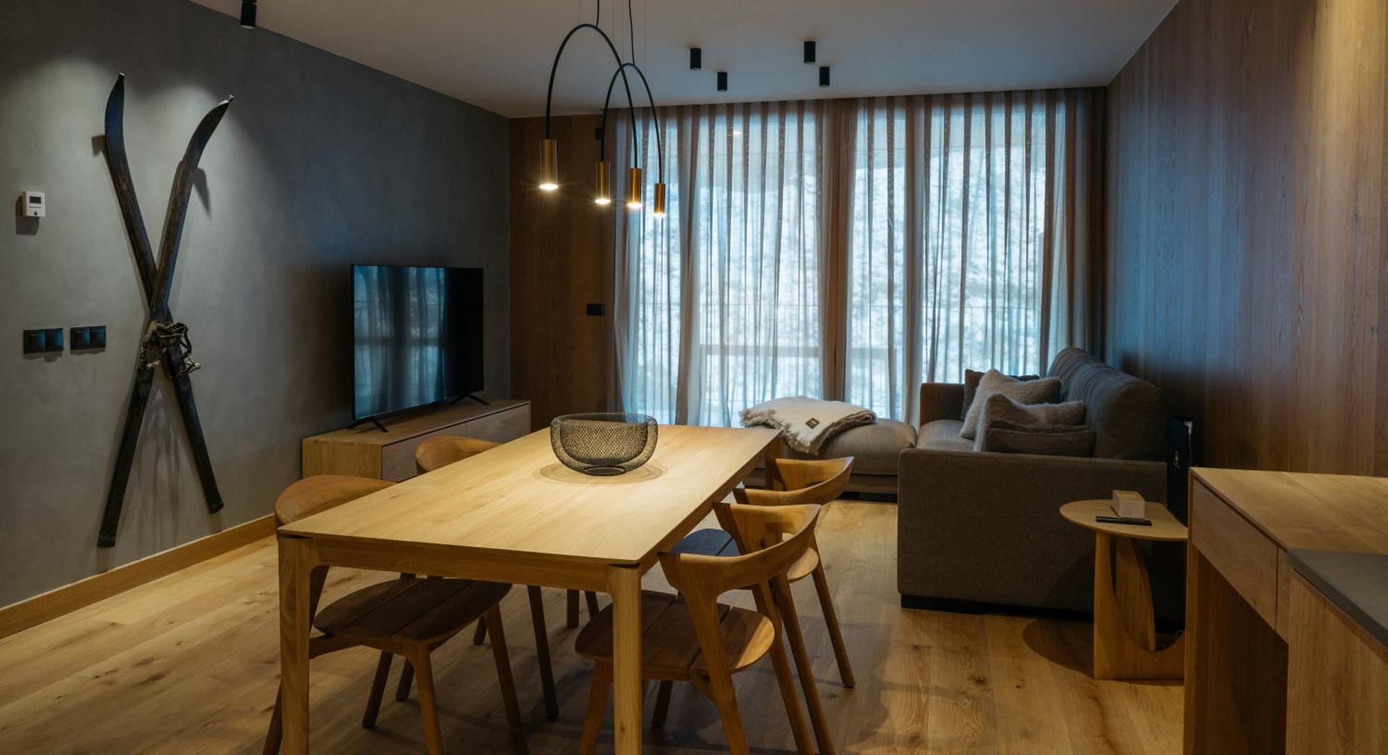 Isard Residences By Leo El Tarter Dış mekan fotoğraf