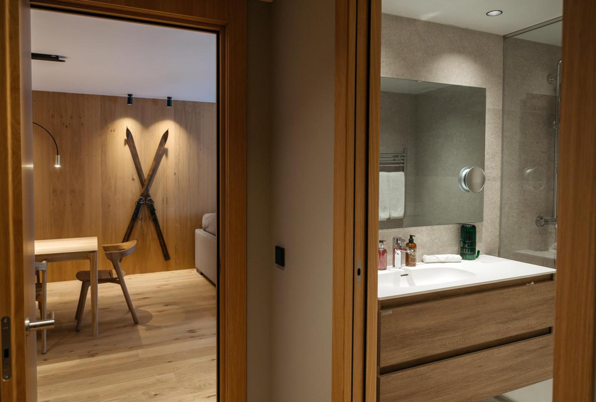Isard Residences By Leo El Tarter Dış mekan fotoğraf