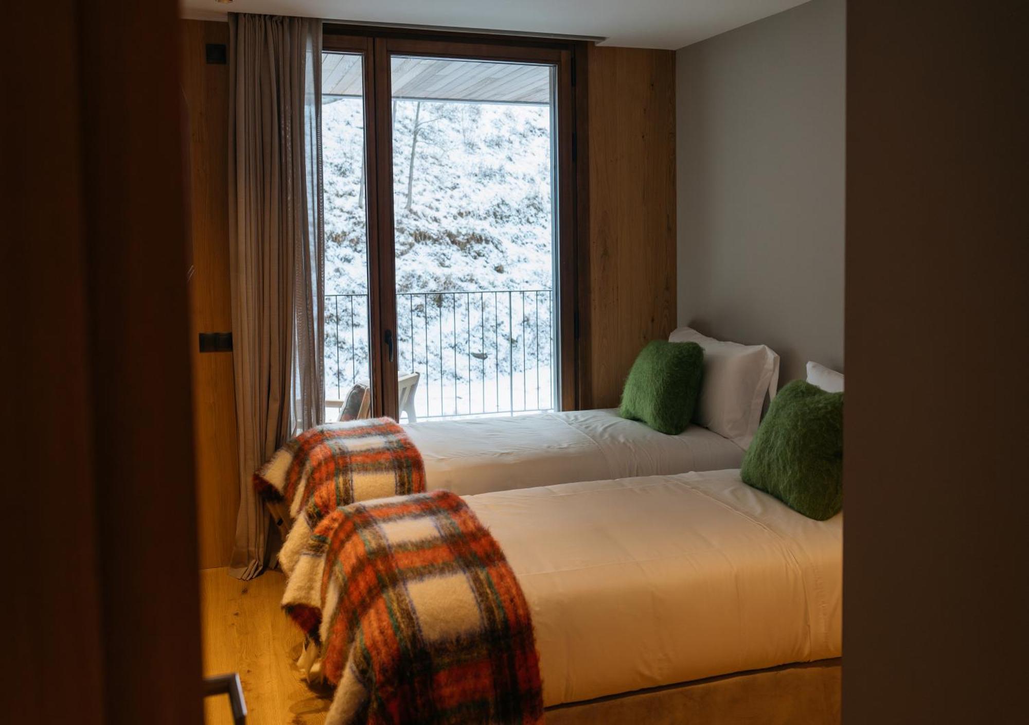 Isard Residences By Leo El Tarter Dış mekan fotoğraf