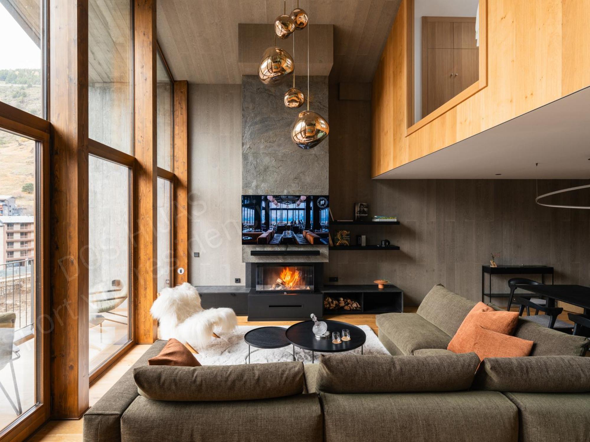 Isard Residences By Leo El Tarter Dış mekan fotoğraf