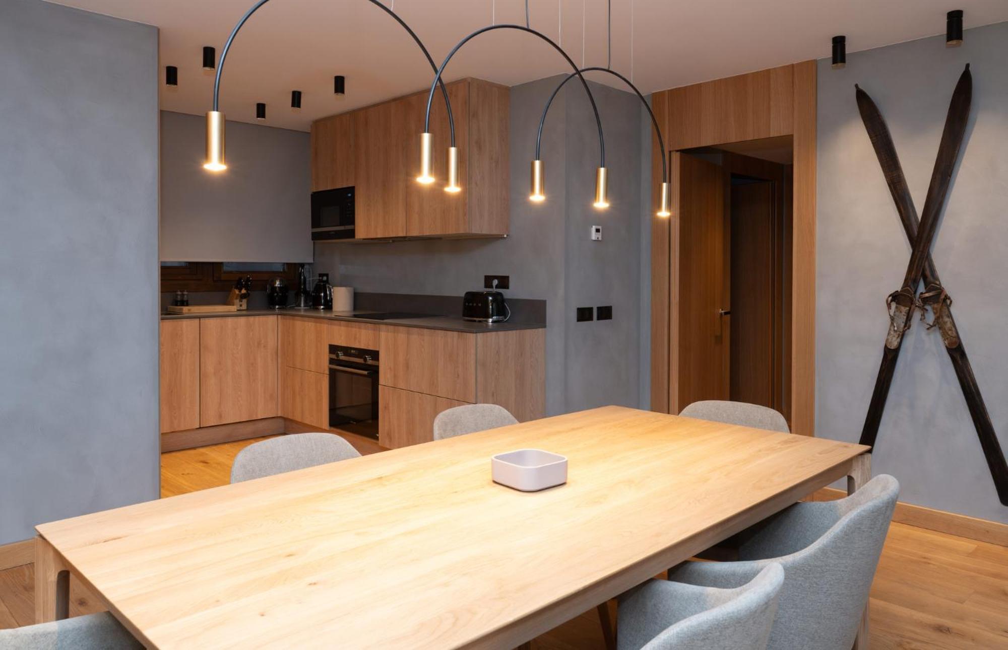 Isard Residences By Leo El Tarter Dış mekan fotoğraf